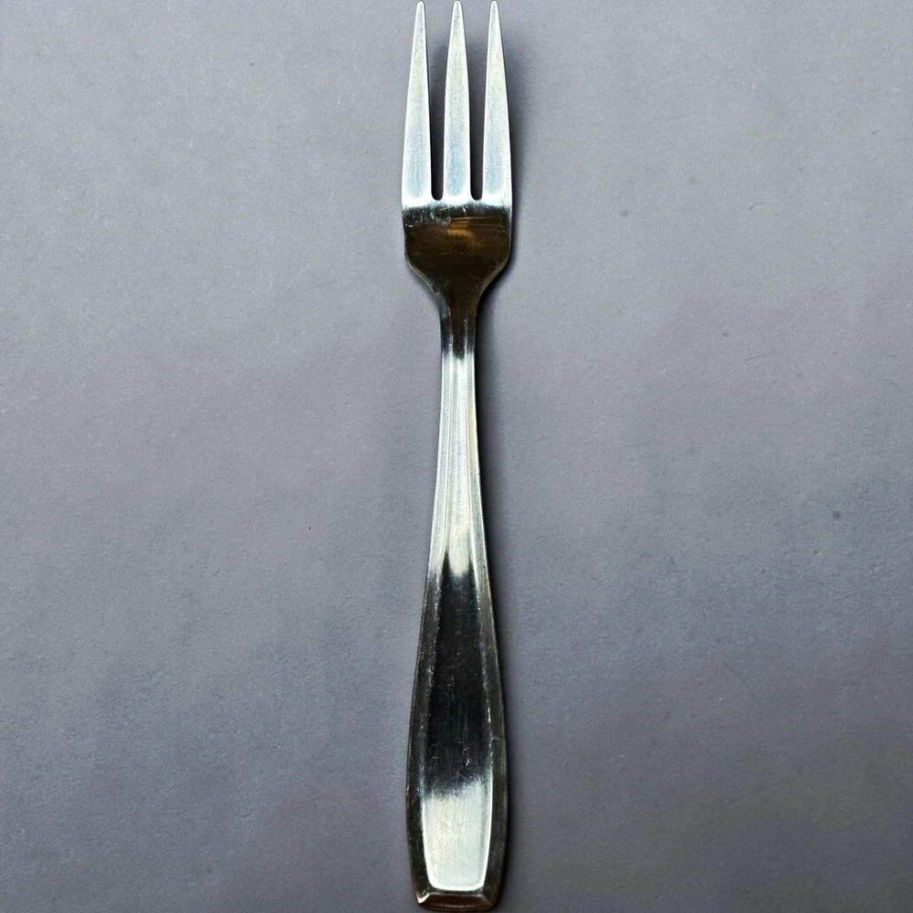 Tomodachi 18/10 Stainless Steel Salad Fork 6-7